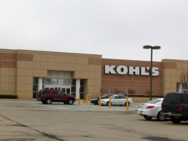 Customers visiting Kohl’s for Amazon Returns at Kohl’s services can use designated parking spots near the store entrance.