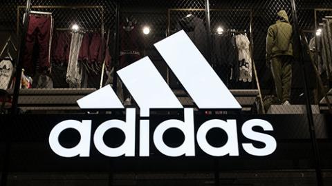 Adidas logo