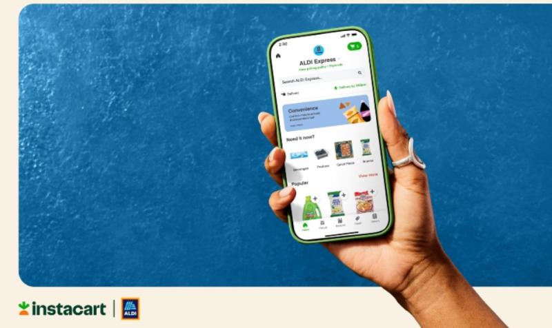 aldi omnichannel expansion