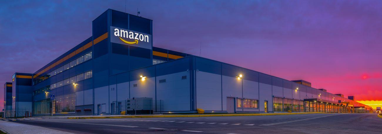 Amazon warehouse