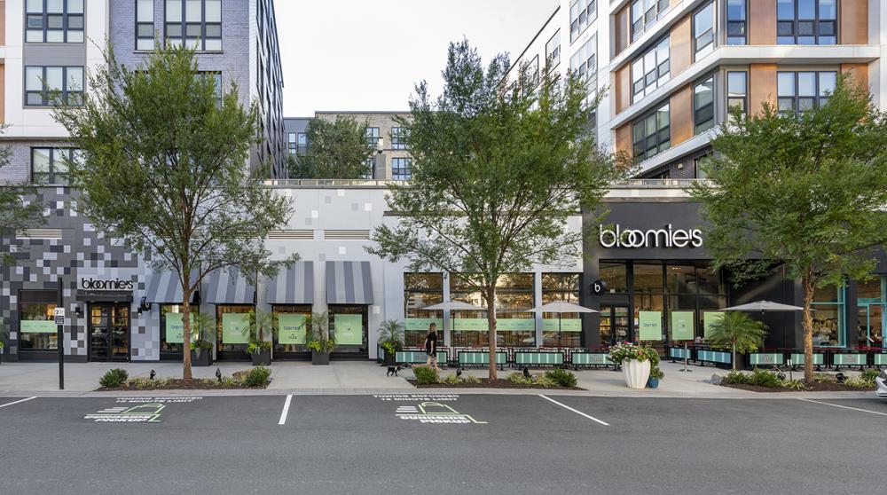 Bloomie's is located in Fairfax, VA