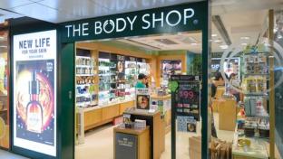 the body shop