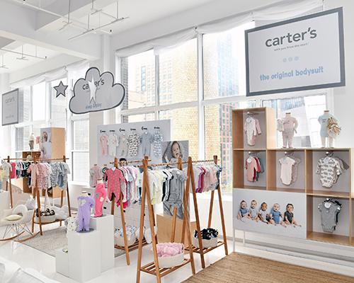 Carter's revealed details on the progress of its omnichannel tech investments, which included greater consumer adoption of both BOPIS and ship-to-store.