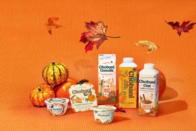 chobani pumpkin