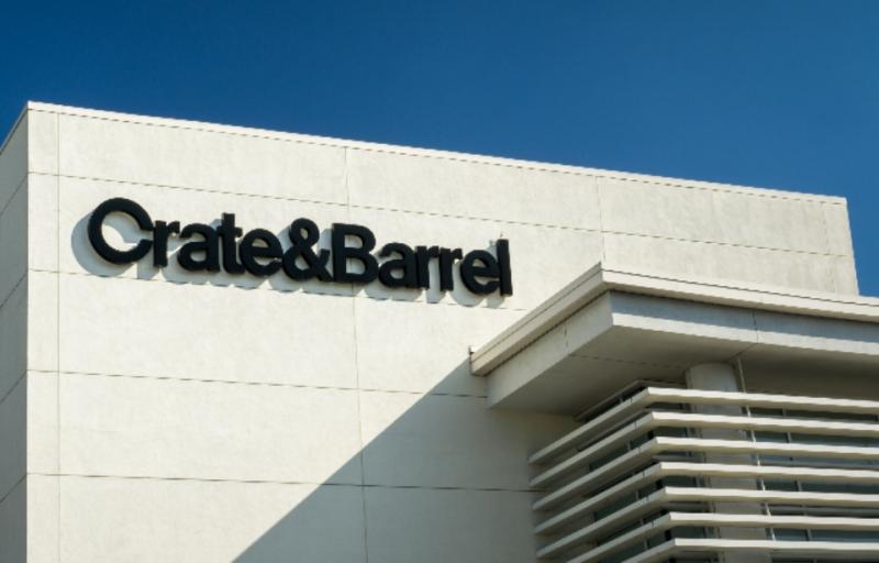 crate and barrel