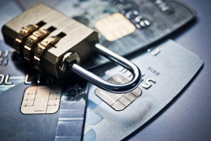 credit card security