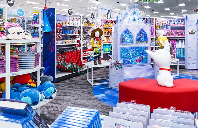 Target Disney