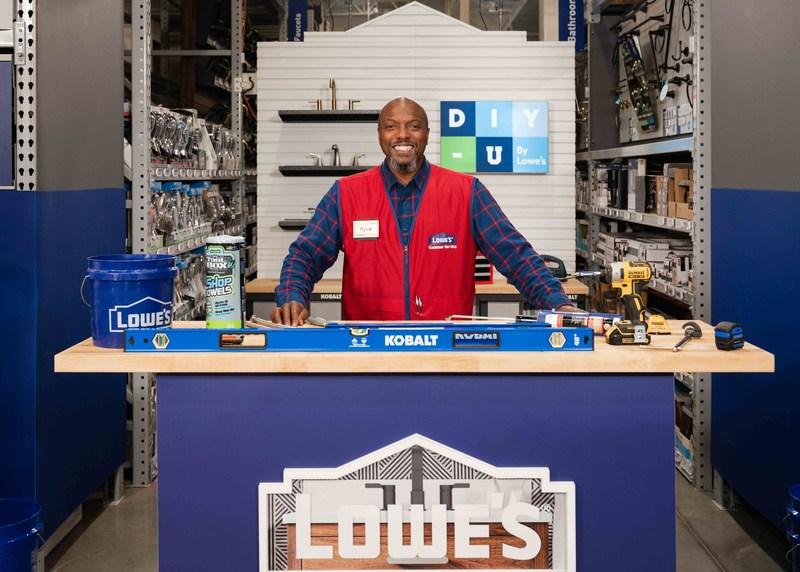 DIY-U By Lowe's