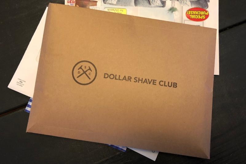 dollar shave club