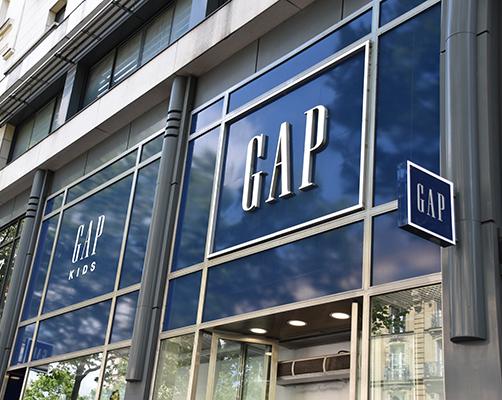 Gap's $100 million investment in fulfillment center expansions in Phoenix, AZ, and Gallatin, TN, are now complete. Editorial credit: Georges Hanna / Shutterstock.com