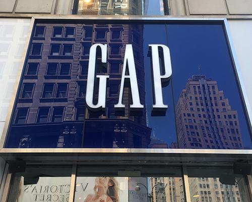 Gap sees AI and ML as shaping the future of the industry.