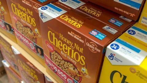 The Good Rewards program will extend offers across all General Mills brands.