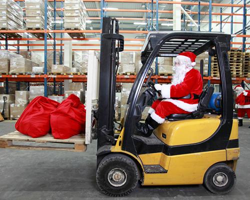 Escalated logistics costs, port congestions and heavy clogging of shipments are further complicating the holiday season. 