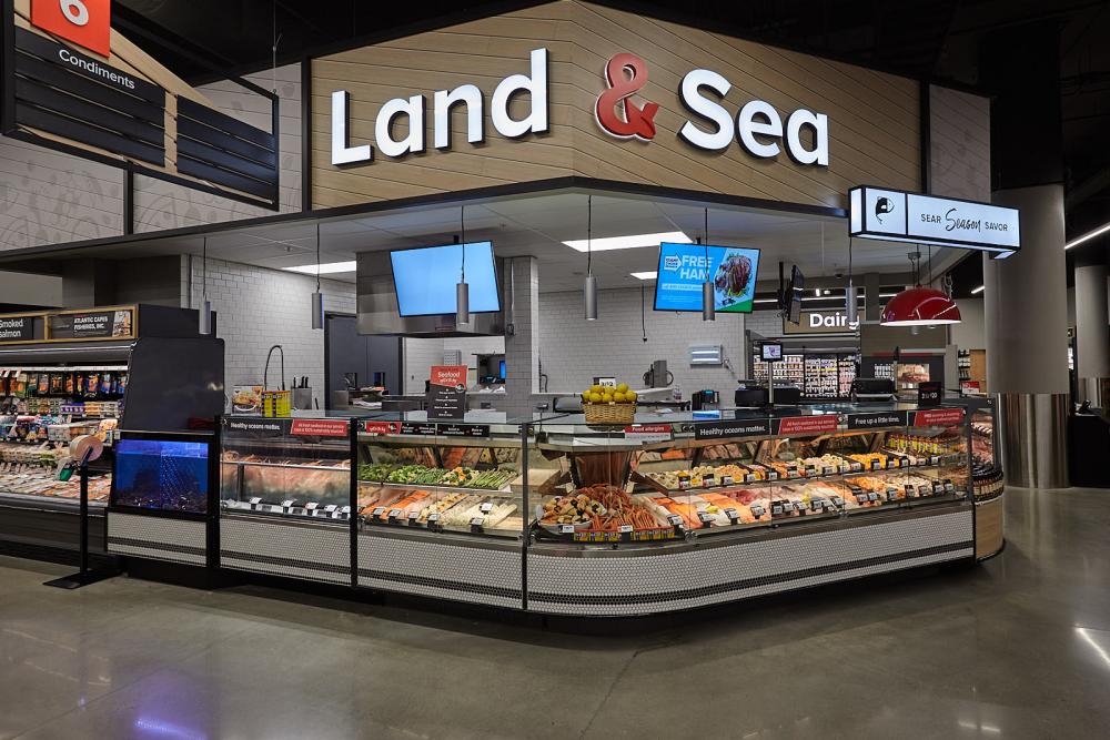 a store filled with lots of produce