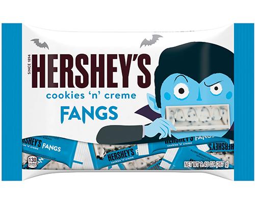 The Hershey Company views Halloween as a 10-week season. 