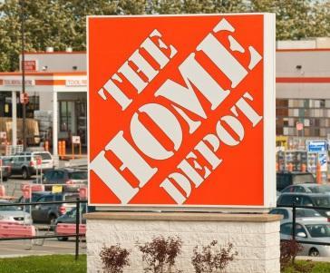 home depot