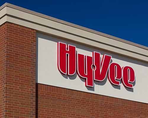 Hy-Vee operates in eight states. Editorial credit: Ken Wolter / Shutterstock.com