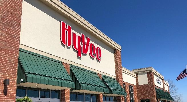 hyvee store