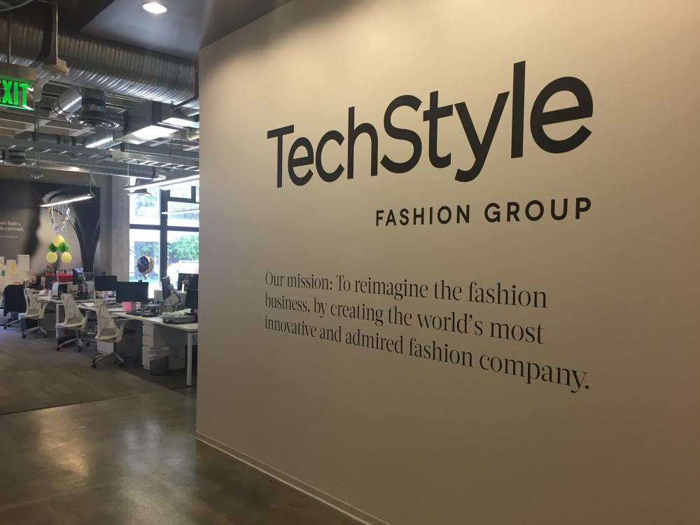 TechStyle CEO Adam Goldenberg says brands should be build online first.