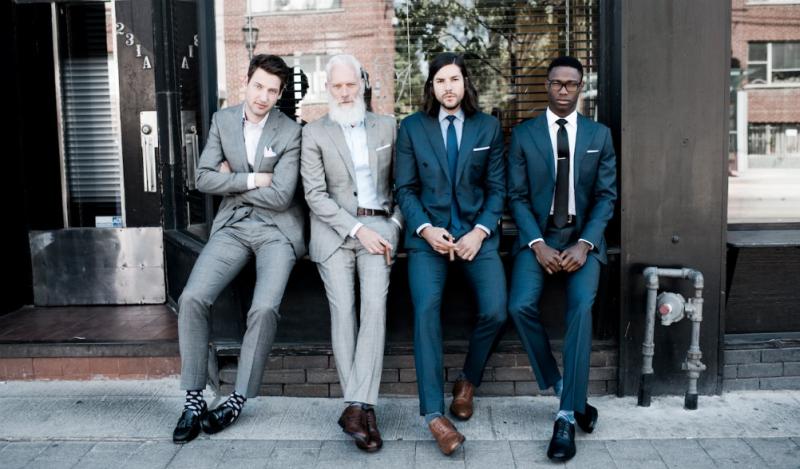 INDOCHINO customers will get their made-to-measure suit orders in three weeks instead of four.