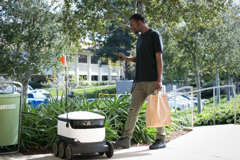 starship robot