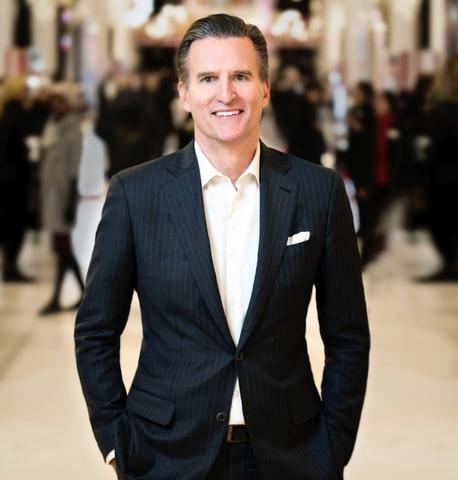 Jeff Gennette, Macy's, Inc. Chairman & Chief Executive Officer 