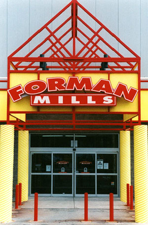 forman mills