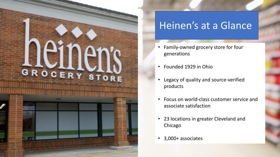 heinens