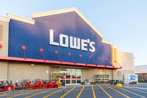 Lowe's store