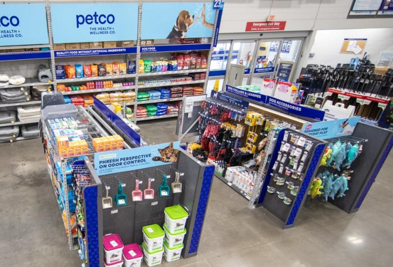 lowes petco store