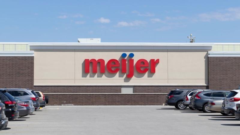 Meijer storefront