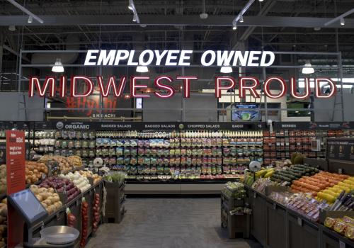 a store filled with lots of fresh produce