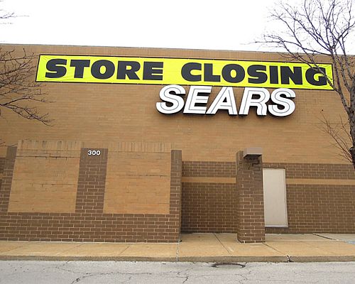 store closing