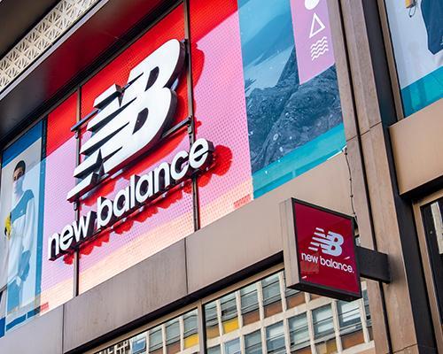 New Balance Store