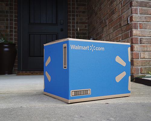 Walmart is expanding the ways in which it provides contactless services during the coronavirus health crisis.