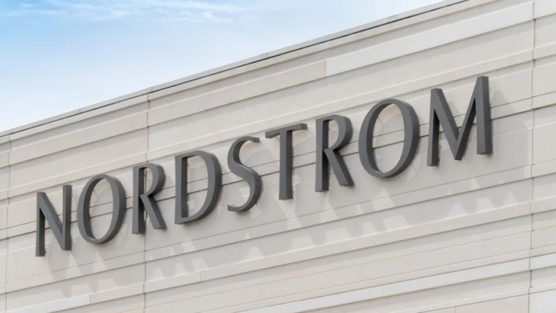 Nordstrom storefront