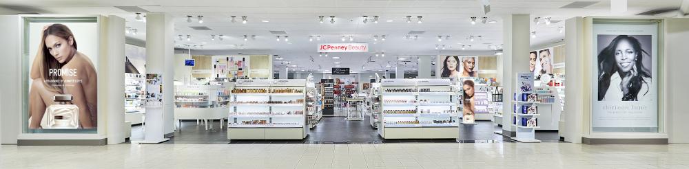 Inside JCPenney Beauty