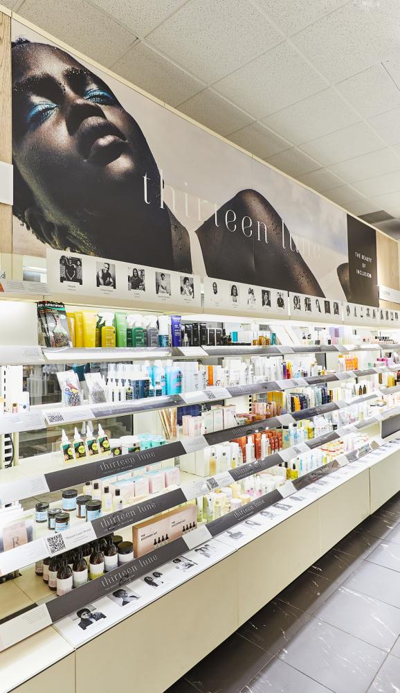 Inside JC Penney Beauty