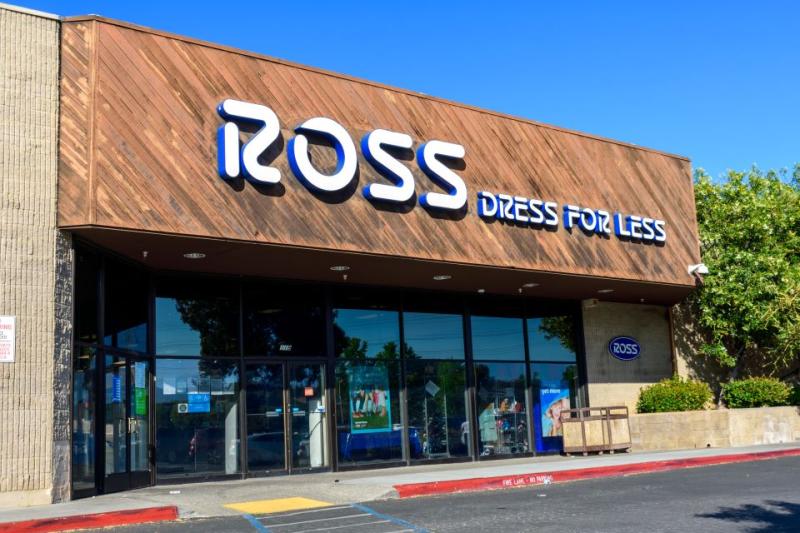 Ross stores