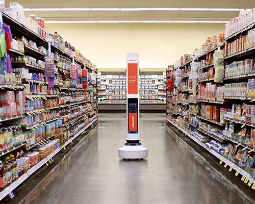 The expansion, which will bring the bots to 62 of its 112 locations, will result in the robots scanning more than 4.2 million products per day.