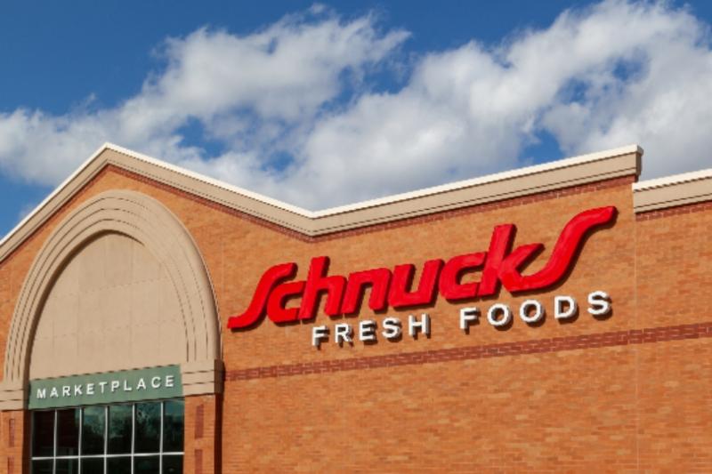 schnucks interior