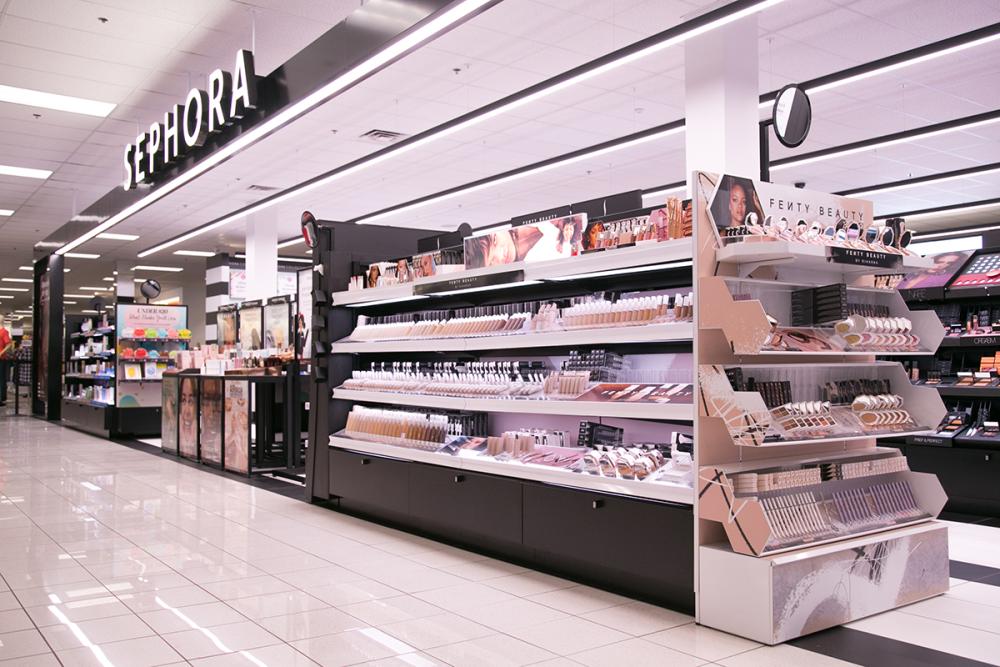 sephora store experiences inside kohl's stores