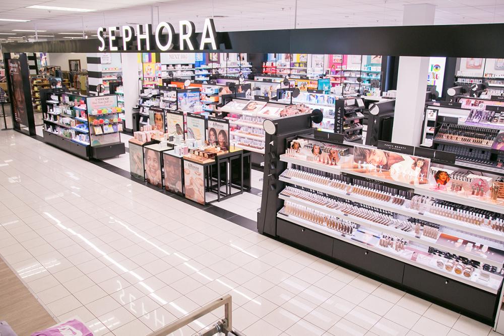 sephora store experiences inside kohl's stores