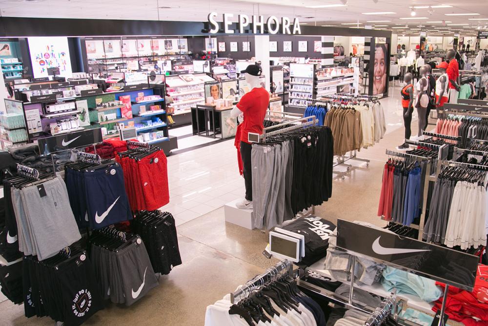 sephora store experiences inside kohl's stores