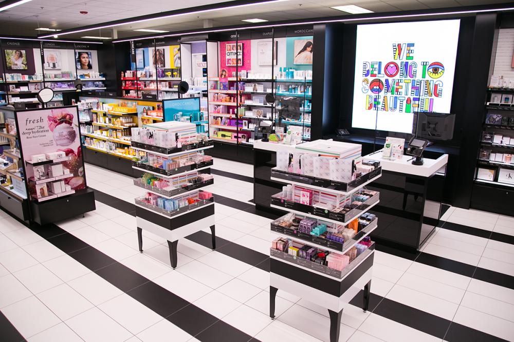 sephora store experiences inside kohl's stores