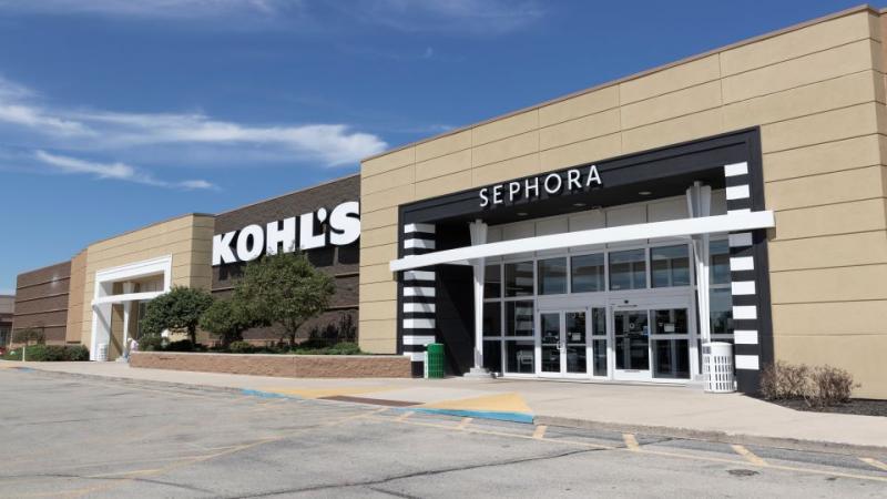 Sephora Kohl's