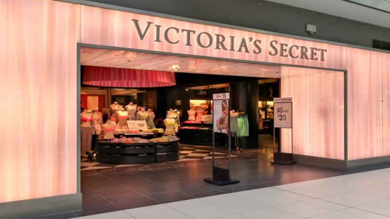 Victoria's Secret storefront