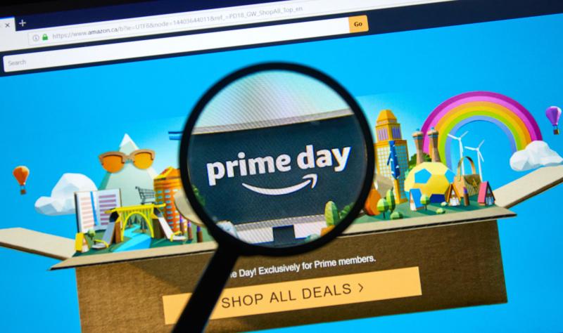 Amazon prime day