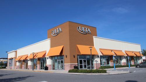 Ulta Storefront