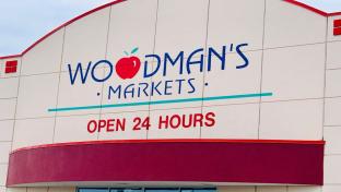 Woodman's Markets storefront